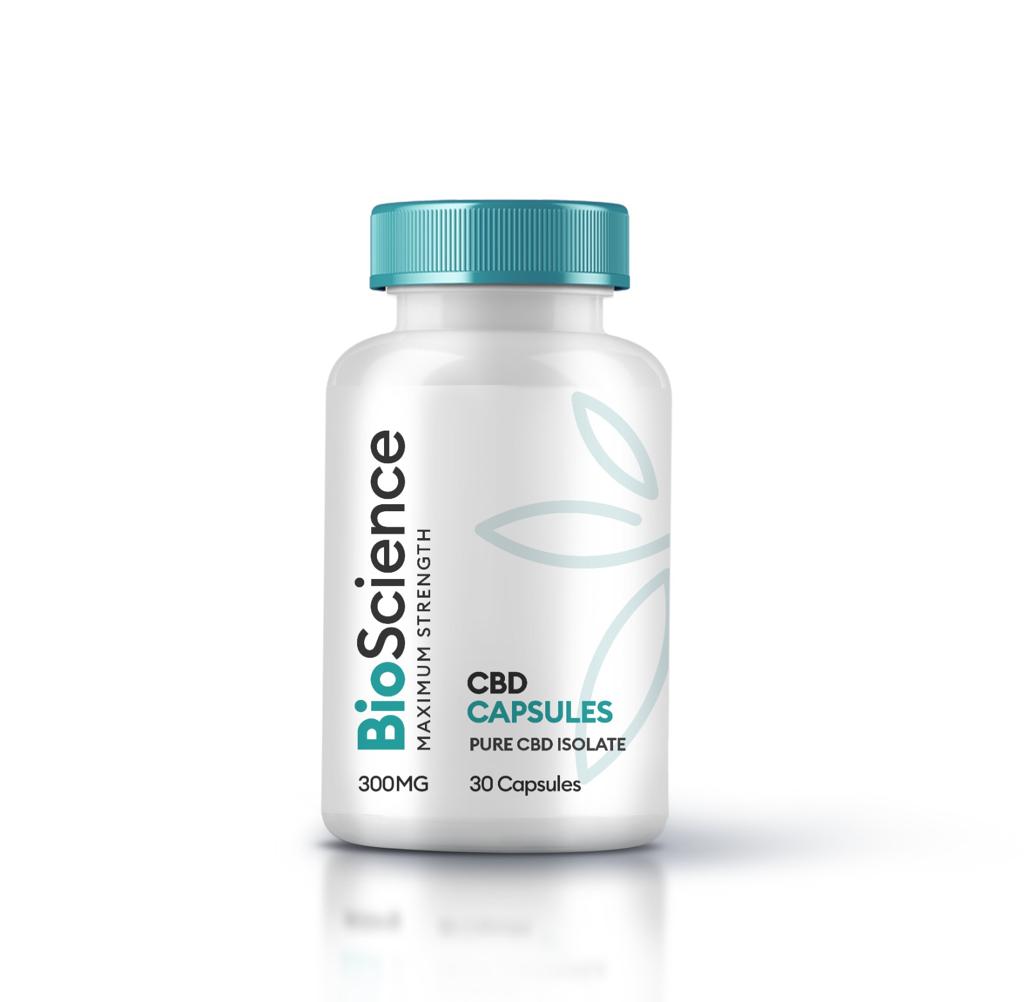 Product image for CBD CAPSULES
